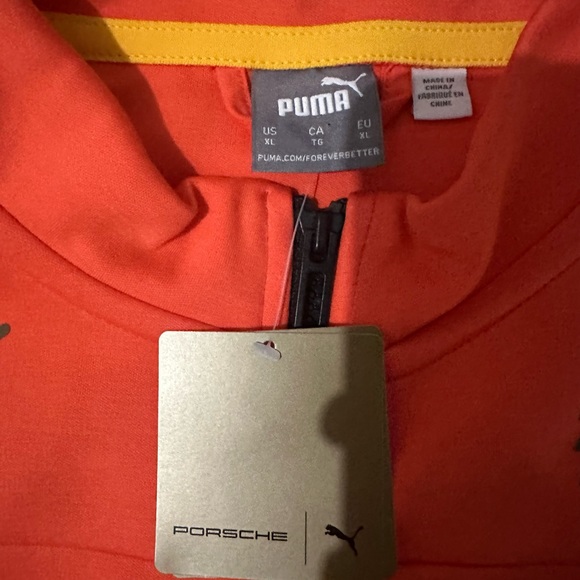 Porsche X PUMA Jacket ( NEW ) SIZE XL - Picture 6 of 6